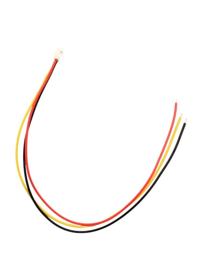 KNP 2mm JST Wire Connector 3-Pin - Compact, Secure Connection - Image 2